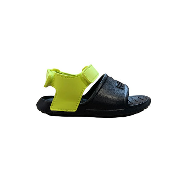 Sandaler Puma Divecat V2 Injex PS Sort,Grøn 29