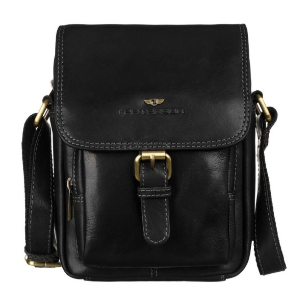 Håndtasker Peterson PTNTB012COMBLACK55014 Sort