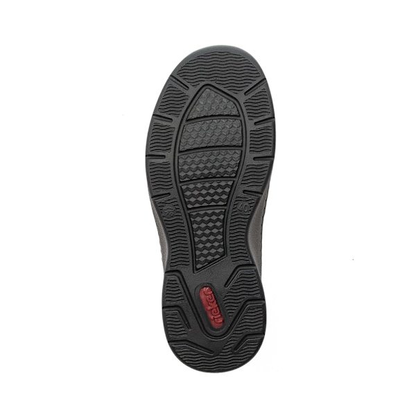 Sneakers low Rieker 1436202 Sort 40