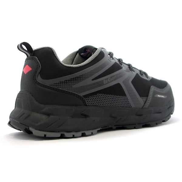 Sneakers low Lee Cooper LCJ22011372M Sort 41