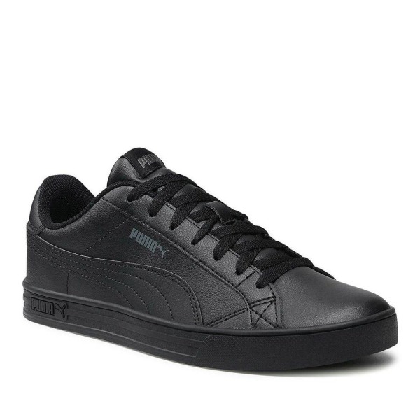 Puolikengät Puma Smash Vulcanised V3 Low Mustat 40