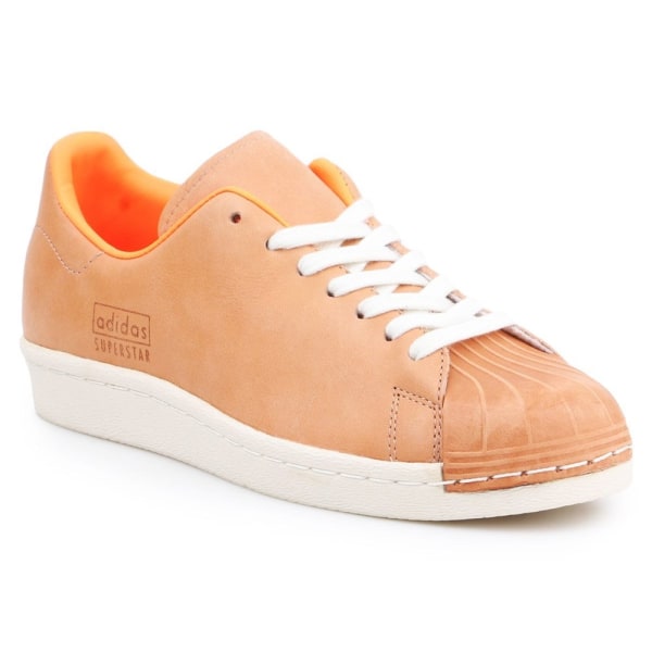 Sneakers low Adidas Superstar 80S Orange 38