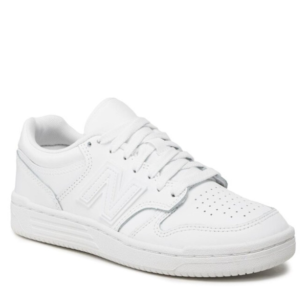 Lågskor New Balance 480 Vit 38