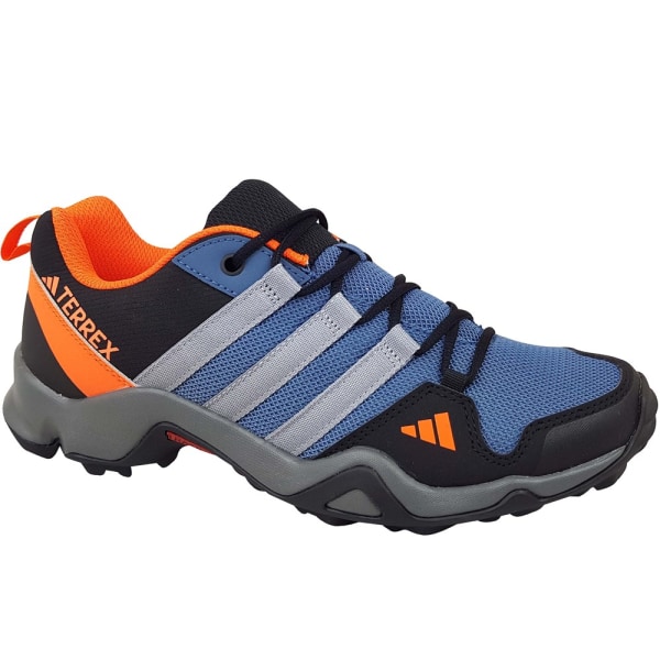 Lågskor Adidas Terrex Ax2r K Blå 33