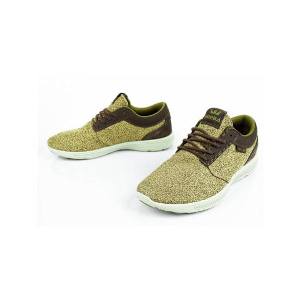 Sneakers low Supra Hammer Run Grøn 38.5