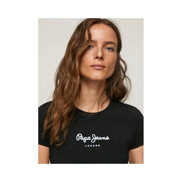 T-shirts Pepe Jeans PL505202999 Sort 152 - 157 cm/XS