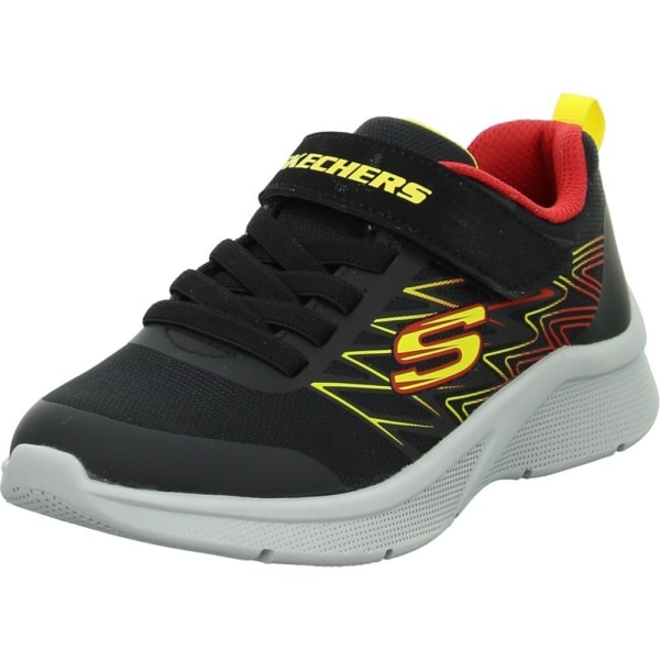 Sneakers low Skechers Microspec Texlor Sort 29