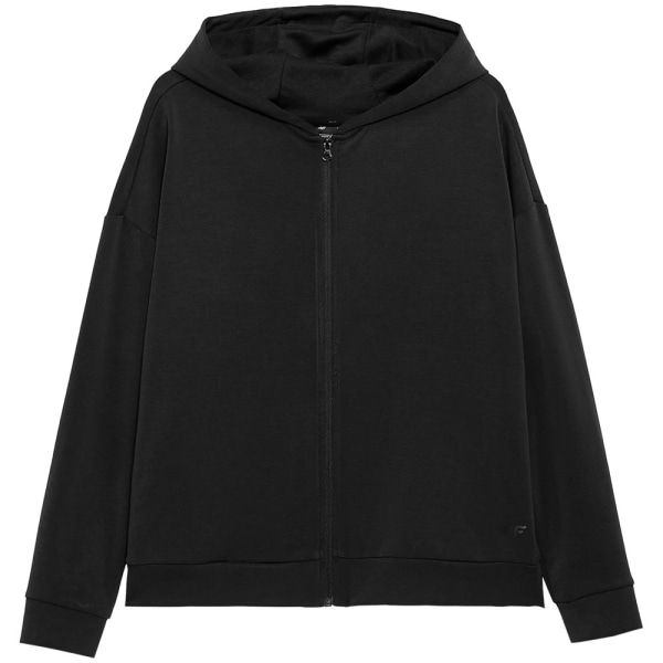 Sweatshirts 4F BLD027 Sort 165 - 168 cm/S
