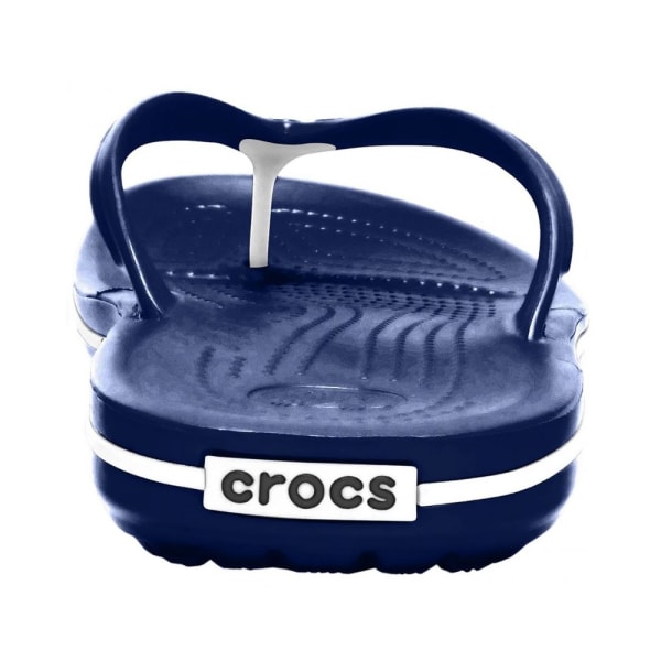 Varvassandaalit Crocs Crocband Flip W Tummansininen 38