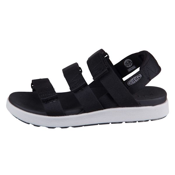 Sandaler Keen Elle Strappy Sort 37.5