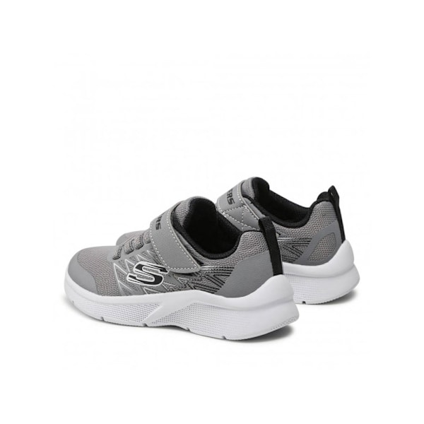 Lågskor Skechers 403770LGYBK Gråa 32