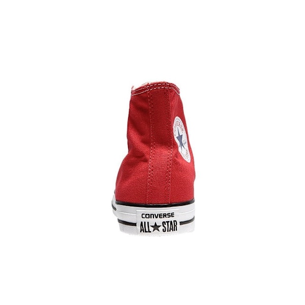 Koripallokengät Converse All Star HI Punainen 36