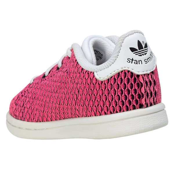 Puolikengät Adidas Stan Smith Color Shift EL Violetit 27