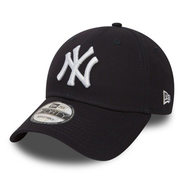 Mössar New Era 9FORTY New York Yankees Svarta Produkt av avvikande storlek