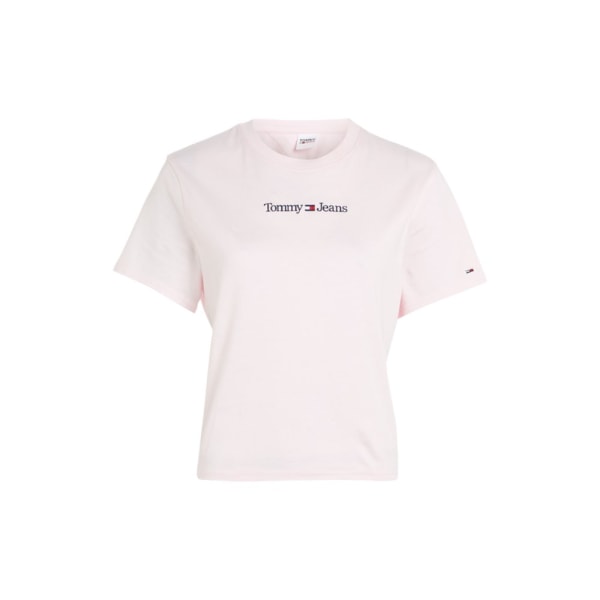 Shirts Tommy Hilfiger DW0DW15049TJ9 Rosa 158 - 162 cm/XS