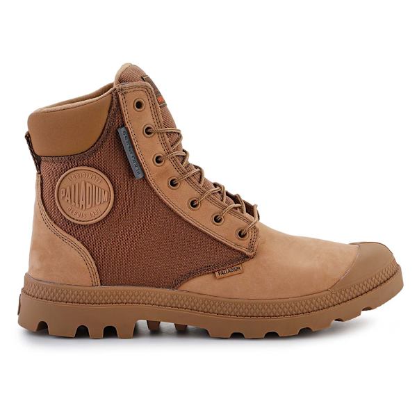 Sko Palladium Pampa SC Wpn US Dear Brun 41