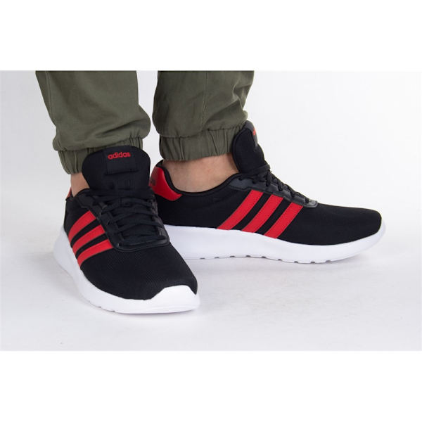 Sneakers low Adidas Lite Racer 30 Sort 41 1/3