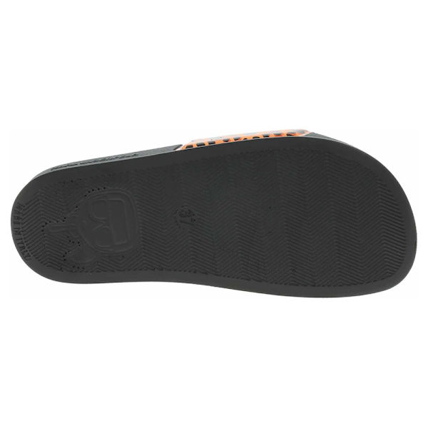 Tøffel Karl Lagerfeld Calvin Klein Sort,Orange 38