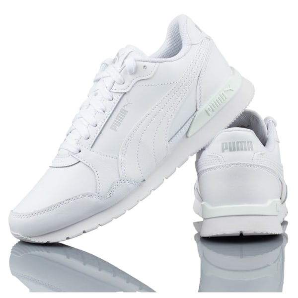 Sneakers low Puma ST Runner V3 L JR Hvid 35.5