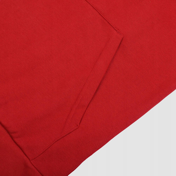 Puserot je Fleecet 4F BLM352 Punainen 176 - 179 cm/M