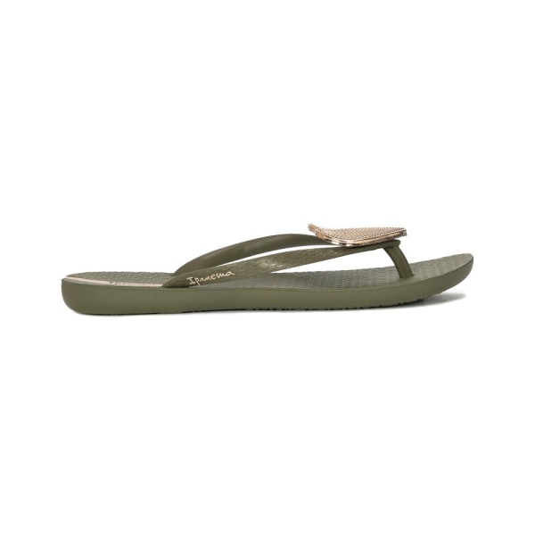 flip-flops Ipanema Maxi Fashion II Oliv 35