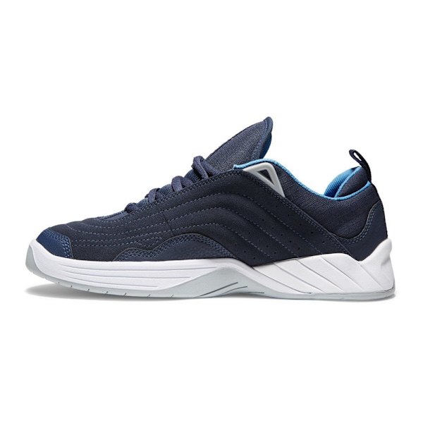 Sneakers low DC Williams Slim Sort 44.5