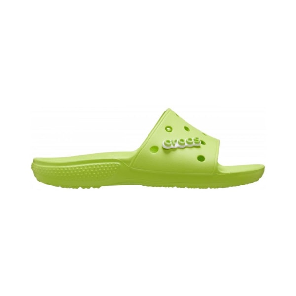Tøffel Crocs Classic Slide Grøn 36