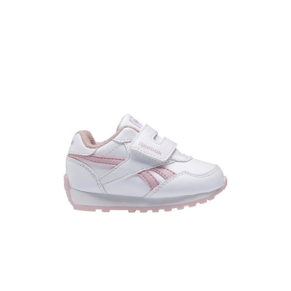 Lågskor Reebok Rewind Vit 23.5