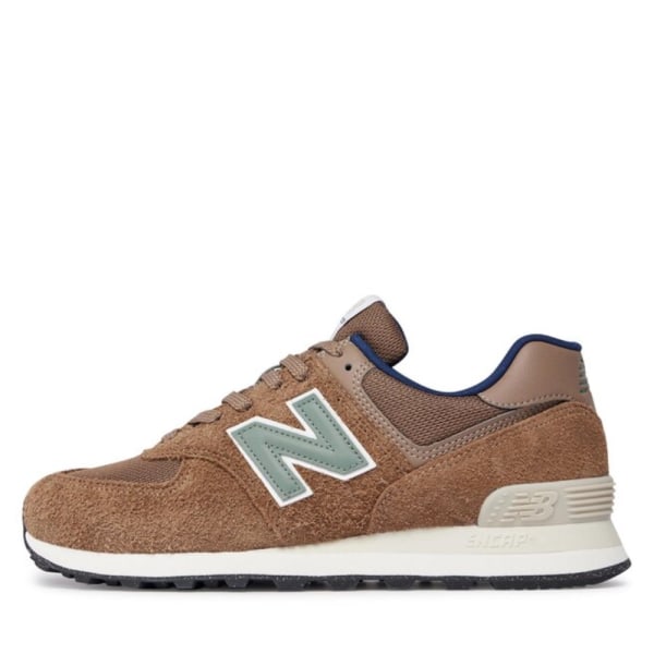 Sneakers low New Balance U574SBB Brun 45.5