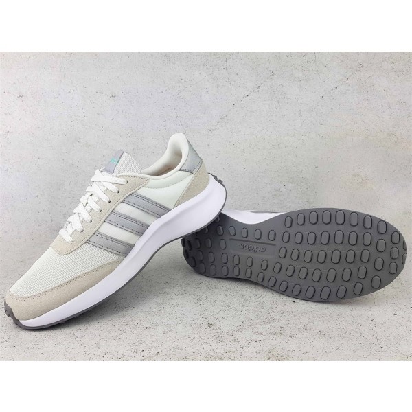 Sneakers low Adidas Run 70S Hvid,Creme 36