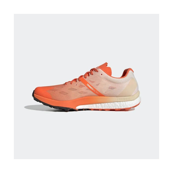 Puolikengät Adidas Terrex Speed Ultra Oranssin väriset 43 1/3
