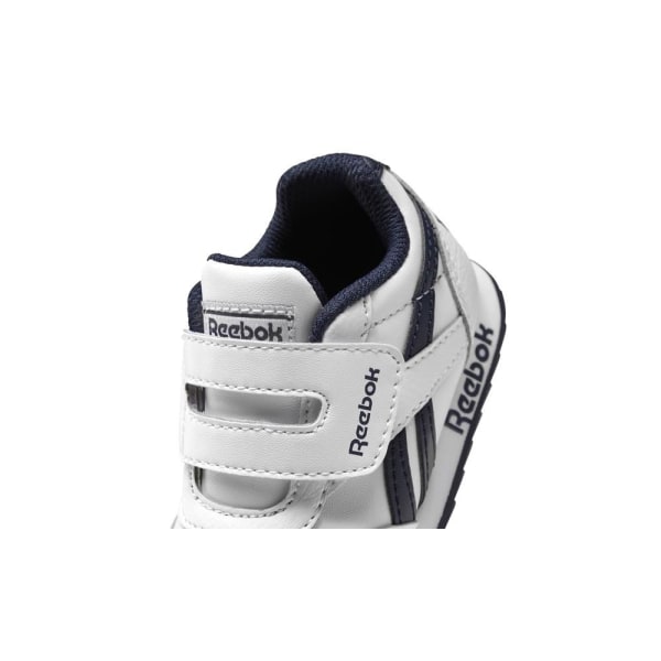 Lågskor Reebok Royal CL Jogger Svarta,Grenade 23.5