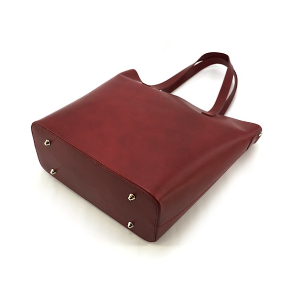 Håndtasker Vera Pelle VP080L Bordeaux