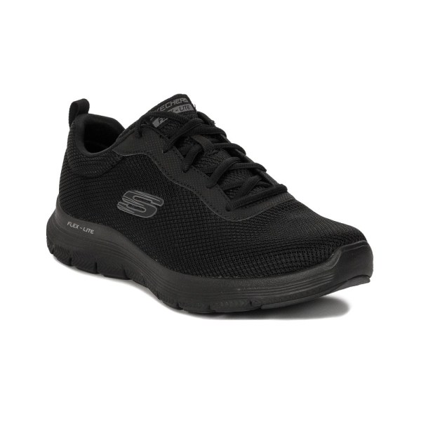 Sneakers low Skechers 232229BBK Sort 43