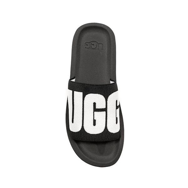 Rantakengät UGG Zuma Graphic Mustat 41