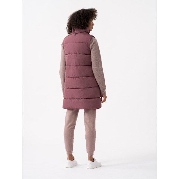 Jakker 4F 4FAW23TVESF07653S Lilla 174 - 177 cm/XL