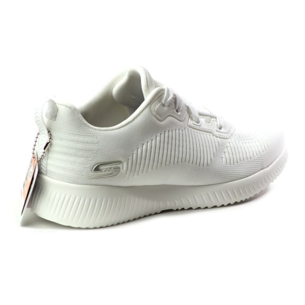 Lågskor Skechers Sneaker Vit 40