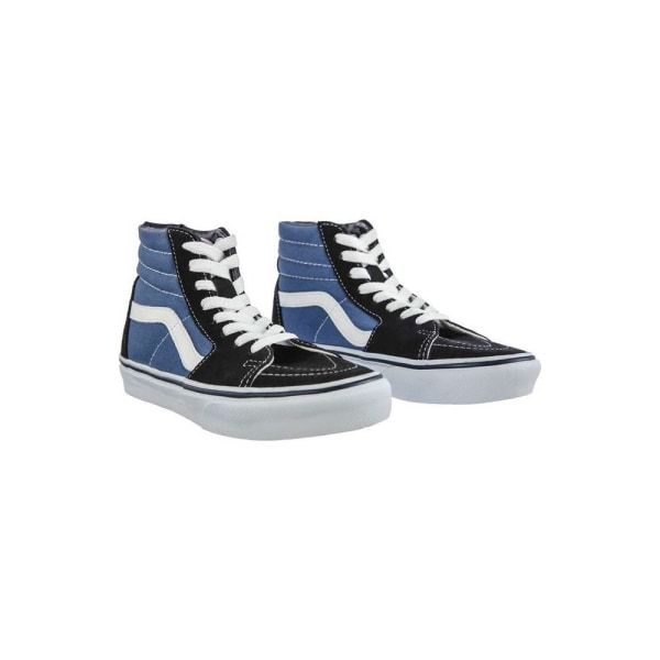 Skor Vans SK8 HI Svarta,Grenade 46