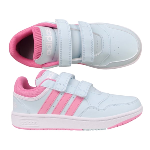 Sneakers low Adidas Hoops 30 CF C Hvid 35