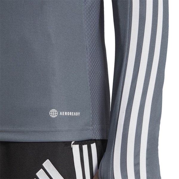 Puserot je Fleecet Adidas Tiro 23 League Training Harmaat 194 - 199 cm/3XL