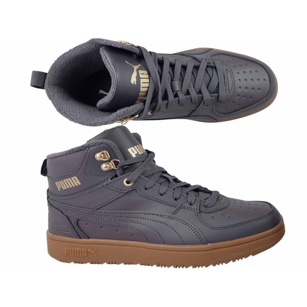 Skor Puma Rebound Rugged Gråa 42.5