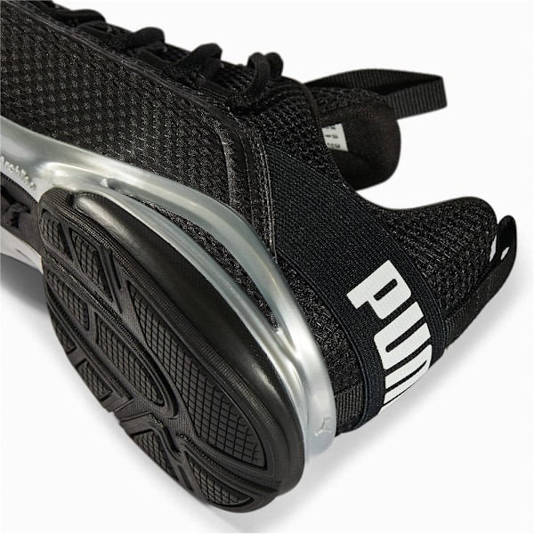 Sneakers low Puma Axelion LS Sort 41