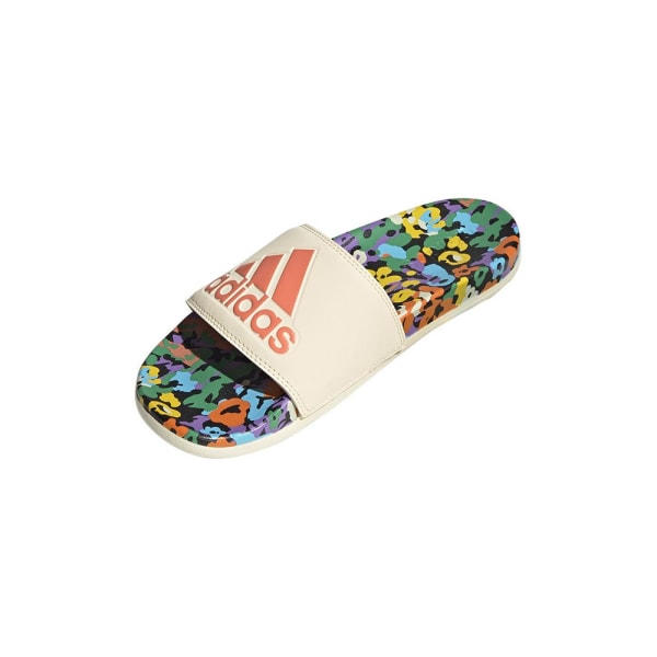 Tofflor Adidas Adilette Comfort Vit 38