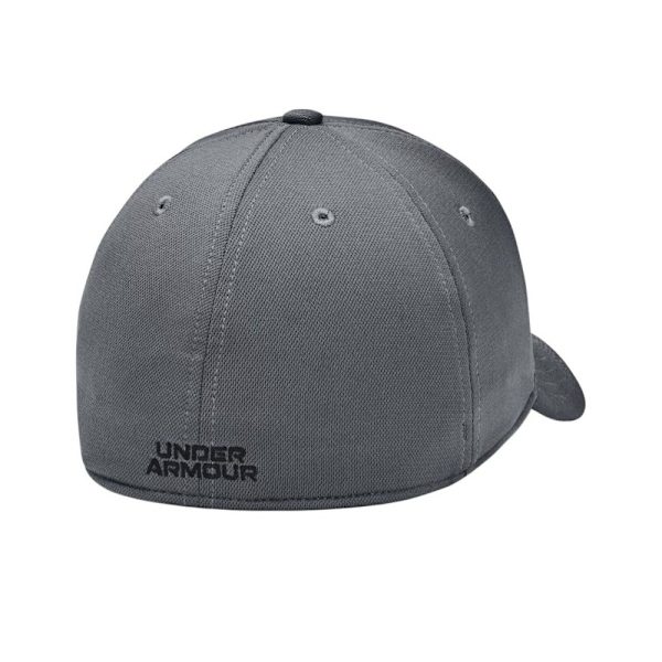 Hætter Under Armour Blitzing M Grå M/L