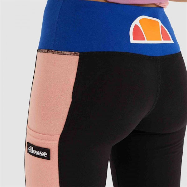 Housut Ellesse Unistyle Vaaleansiniset,Vaaleanpunaiset 164 - 169 cm/M