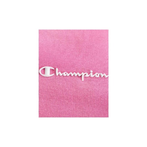 Sweatshirts Champion Hooded Sweatshirt Pink 163 - 167 cm/S