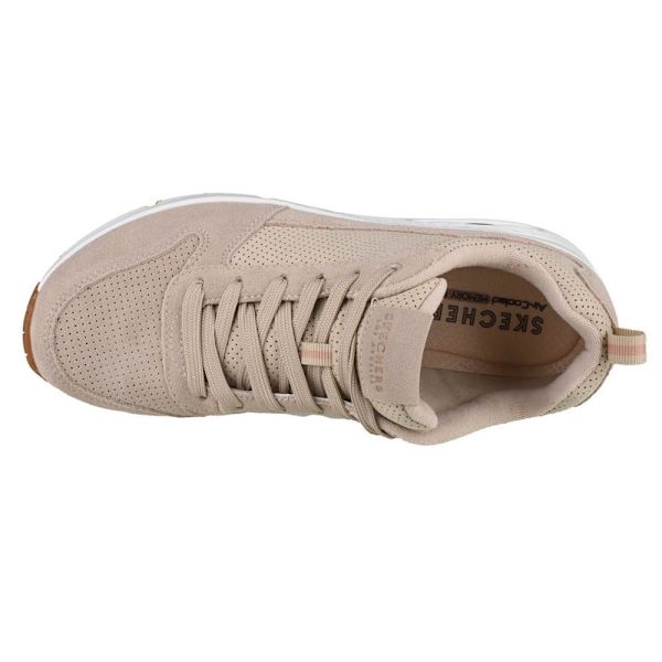 Lågskor Skechers Unotwo For The Show Beige 35.5