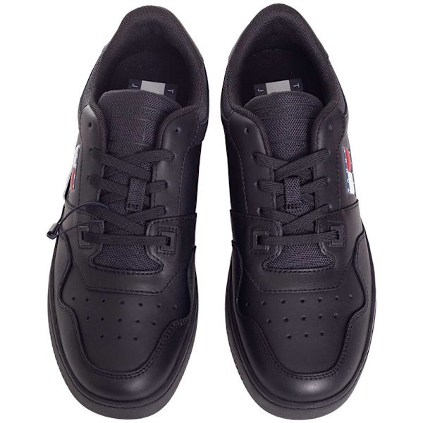 Lågskor Tommy Hilfiger EM0EM009550GK Svarta 40