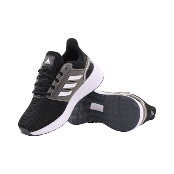 Lågskor Adidas EQ19 Run Svarta 41 1/3