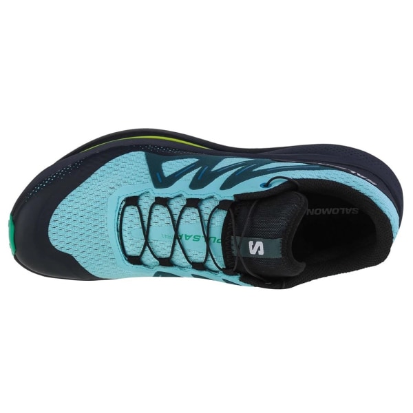 Lågskor Salomon Pulsar Trail Blå 47 1/3